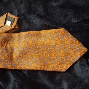 1746 Society Princeton Tie 100% Silk